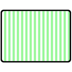 Vertical Stripes 80 x60  Blanket Back