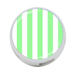 Vertical Stripes Back