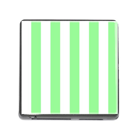 Vertical Stripes Front