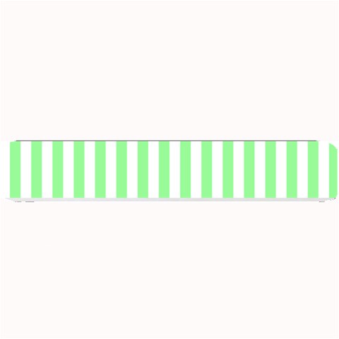 Vertical Stripes 24 x4  Bar Mat