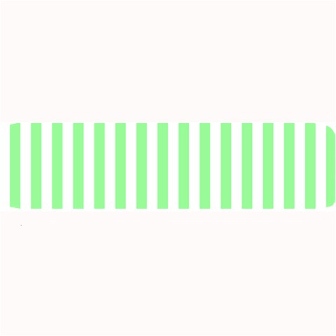 Vertical Stripes 32 x8.5  Bar Mat