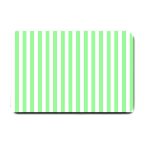 Vertical Stripes 24 x16  Door Mat