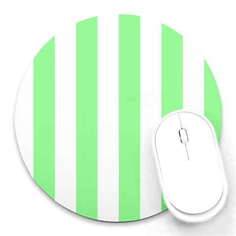 Vertical Stripes Front