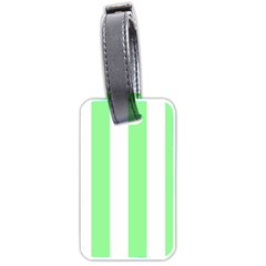 Vertical Stripes Back