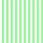 Vertical Stripes - White and Light Green ScrapBook Page 8  x 8 