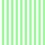 Vertical Stripes - White and Light Green ScrapBook Page 12  x 12 