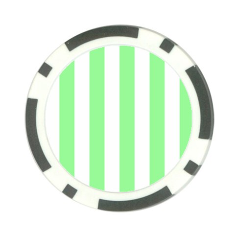 Vertical Stripes Front