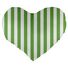 Vertical Stripes Back