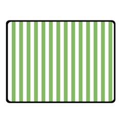 Vertical Stripes 45 x34  Blanket Back