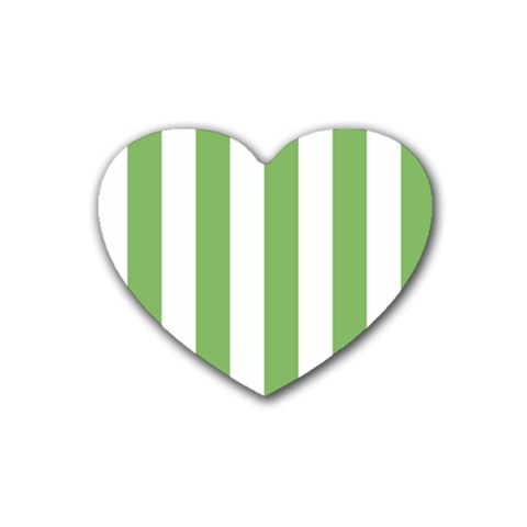 Vertical Stripes Front