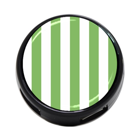 Vertical Stripes Front
