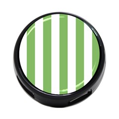 Vertical Stripes Back