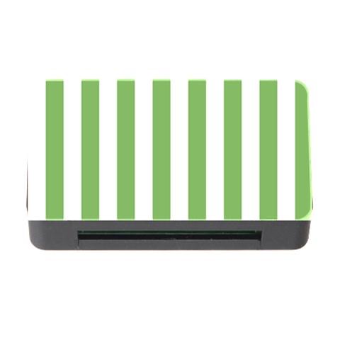 Vertical Stripes Front