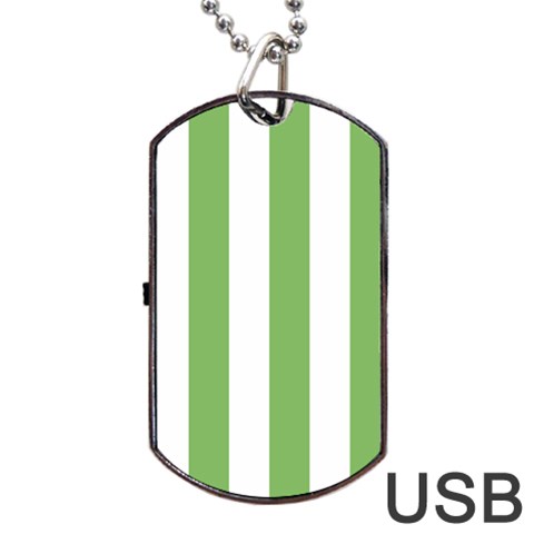 Vertical Stripes Front