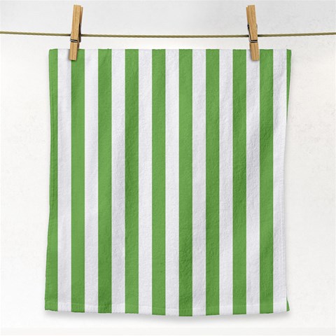 Vertical Stripes Front