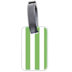 Vertical Stripes Front