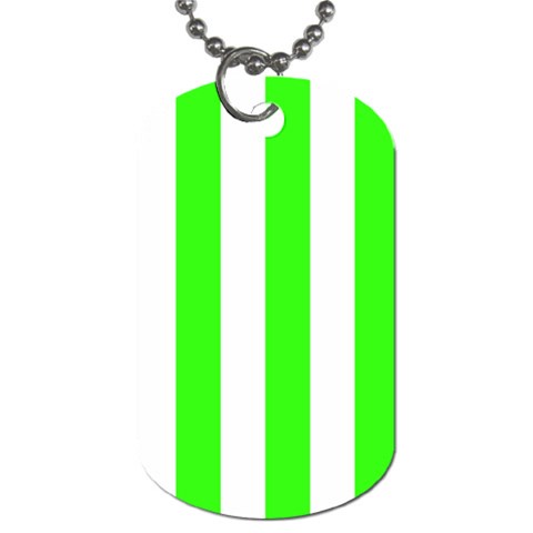 Vertical Stripes Front