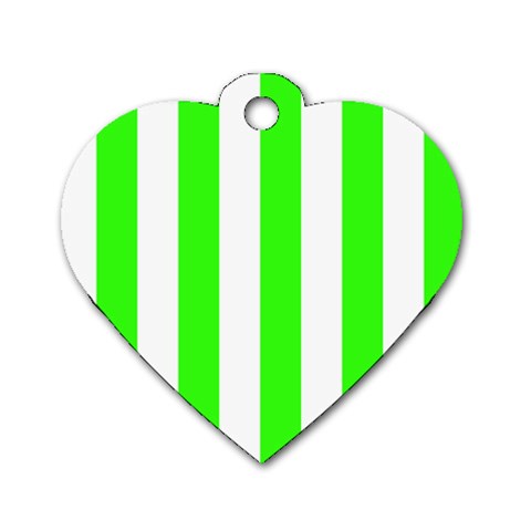 Vertical Stripes Front