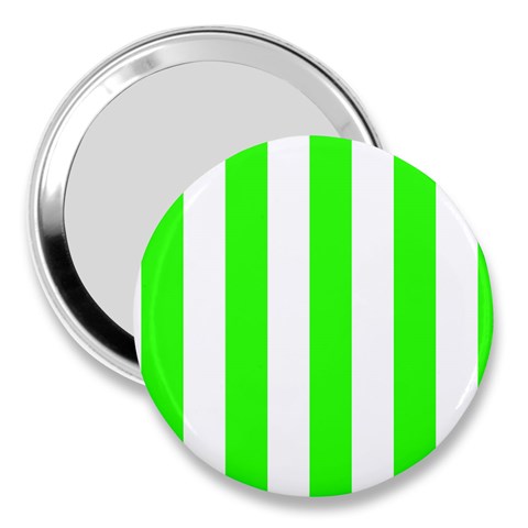 Vertical Stripes Front