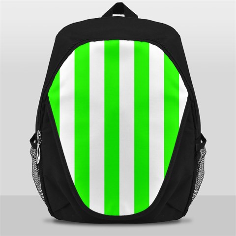 Vertical Stripes Front
