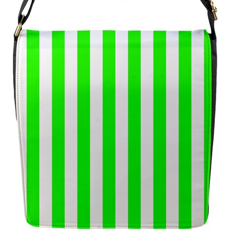 Vertical Stripes Front