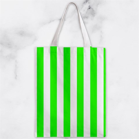 Vertical Stripes Back