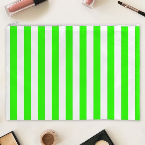 Vertical Stripes Front