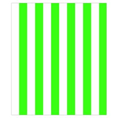 Vertical Stripes Back