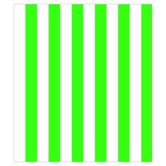 Vertical Stripes Back