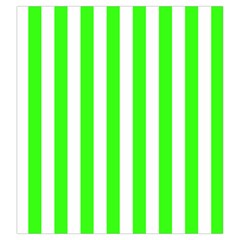 Vertical Stripes Back