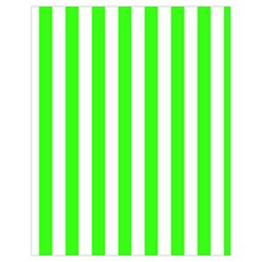 Vertical Stripes Back