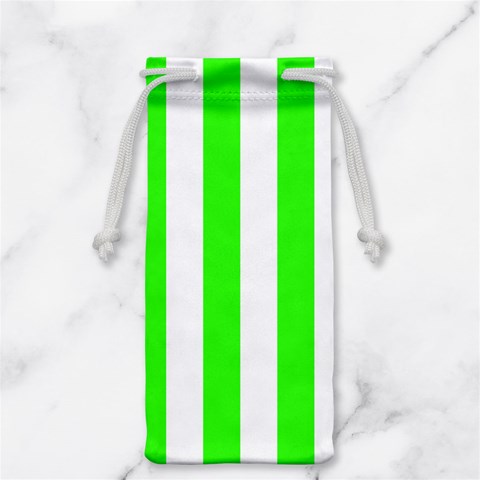 Vertical Stripes Back