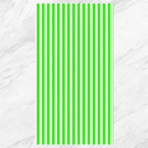 Vertical Stripes 39.28 x69.23  Canvas - 1