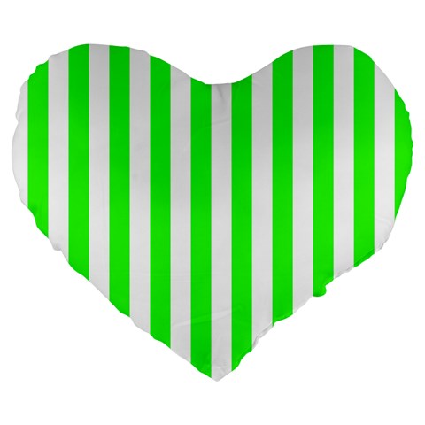 Vertical Stripes Front