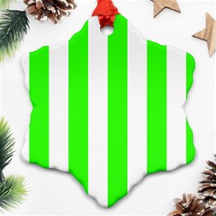 Vertical Stripes Front