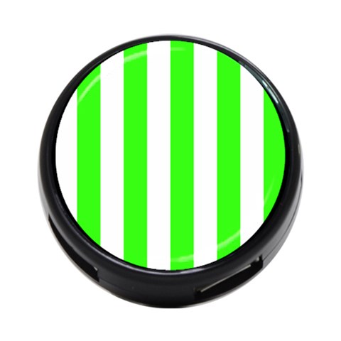 Vertical Stripes Front