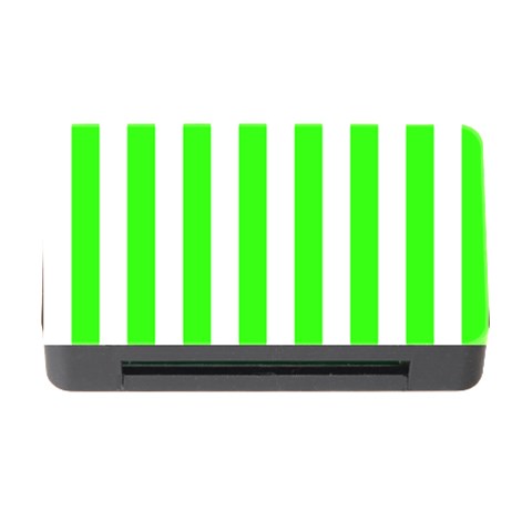 Vertical Stripes Front