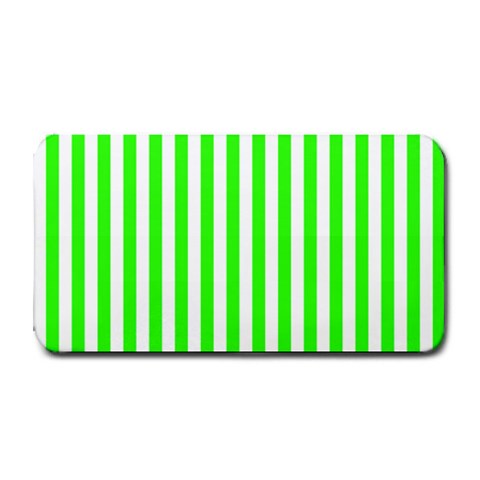 Vertical Stripes 16 x8.5  Bar Mat