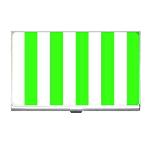 Vertical Stripes Front