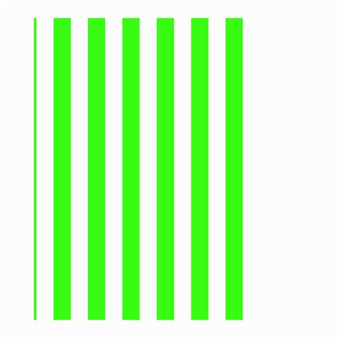 Vertical Stripes Back