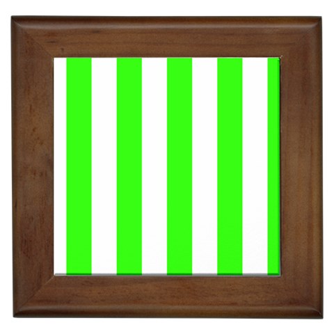 Vertical Stripes Front