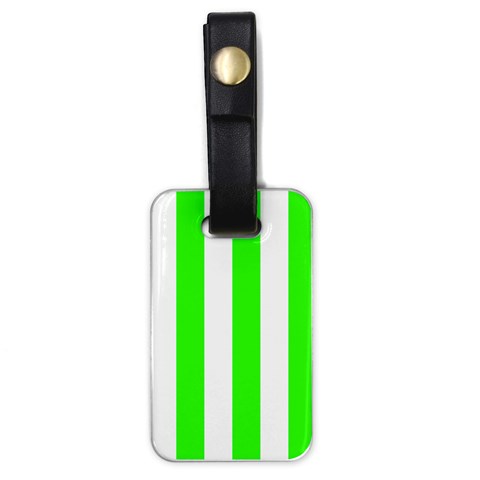 Vertical Stripes Front