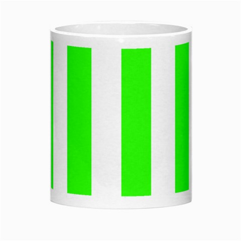 Vertical Stripes Center
