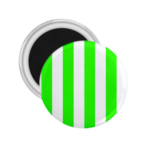 Vertical Stripes Front