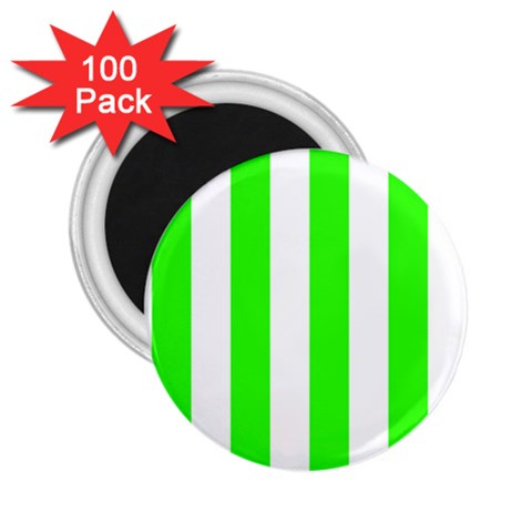 Vertical Stripes Front