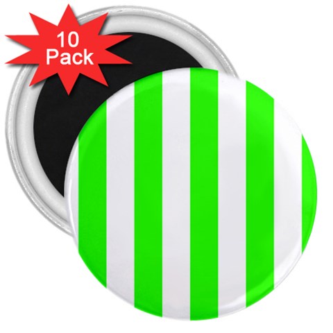 Vertical Stripes Front