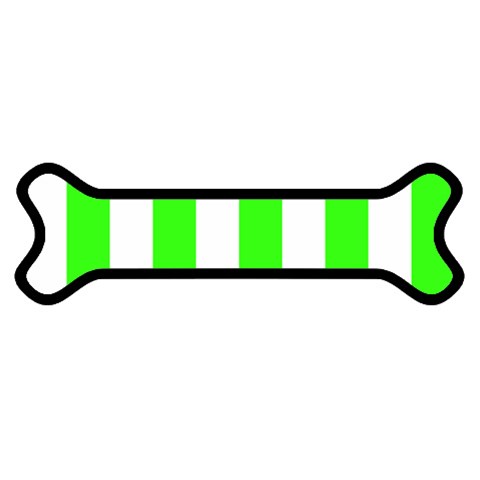 Vertical Stripes Front