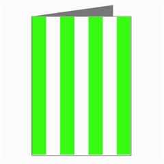 Vertical Stripes Left