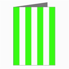 Vertical Stripes Left