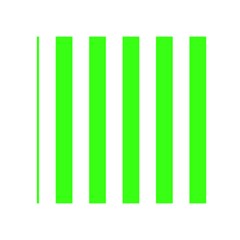 Vertical Stripes Front Inside